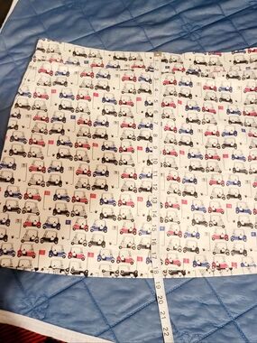 Izod White Golf Cart Print Golf/pickleball Skort Size 14